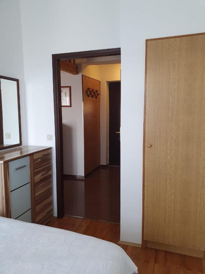Apartment With Terace And Sea View Marica 克尔克 外观 照片