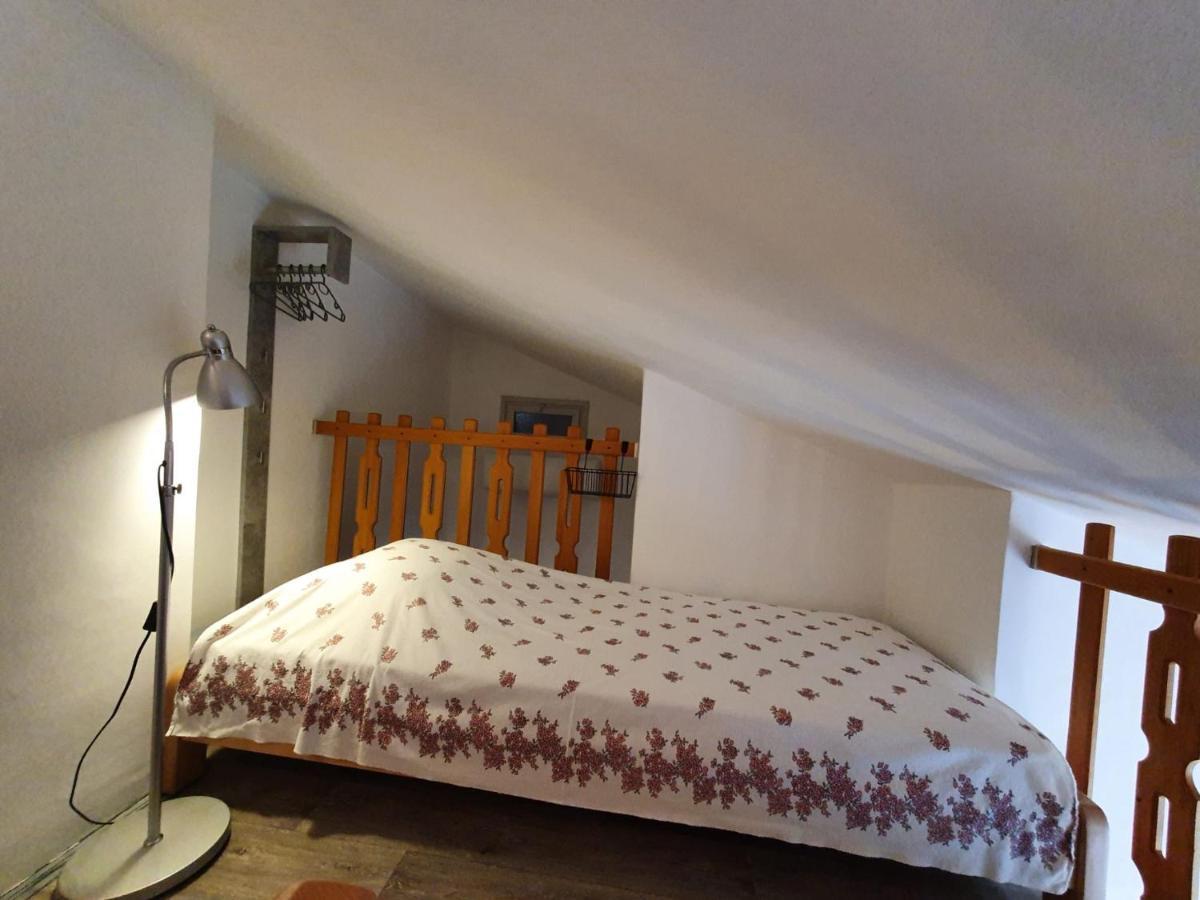 Apartment With Terace And Sea View Marica 克尔克 外观 照片