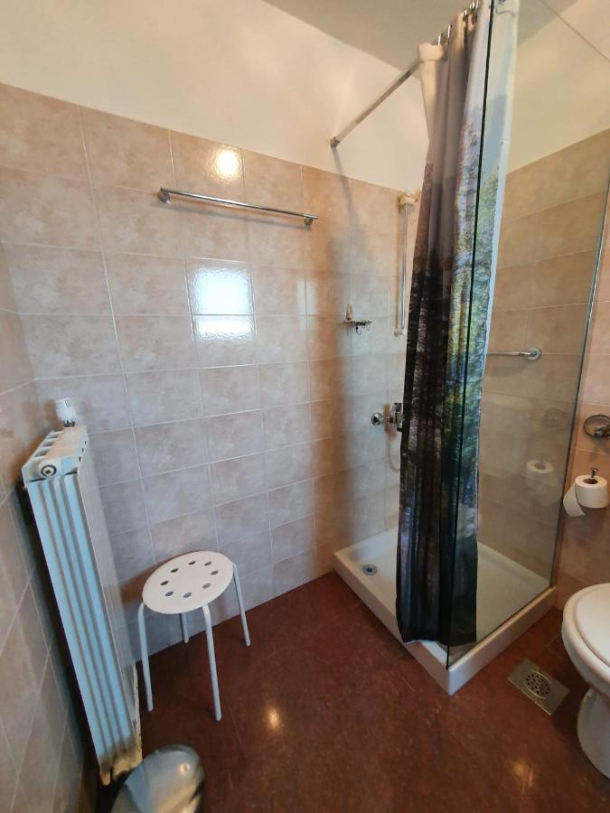 Apartment With Terace And Sea View Marica 克尔克 外观 照片